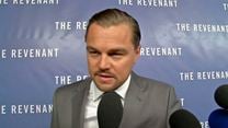 The Revenant - BONUS VOST "Interview avec Leonardo DiCaprio" 