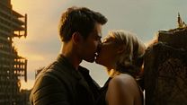 image de Divergente 3 : au-delà du mur - EXTRAIT VF "Hauteurs" 