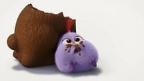 image de Les oisillons d'"Angry Birds" vous souhaitent de Joyeuses Pâques