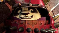 image de Kung Fu Panda 3 - EXTRAIT VOST "La galerie des Guerriers"
