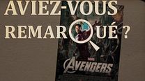 image de Aviez-vous remarqué ? Avengers