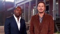 image de The Magnificent Seven - BONUS "Chris Pratt et Antoine Fuqua annoncent la bande-annonce !"