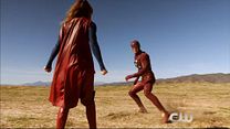 image de Arrow, Flash, Supergirl, Legends - Teaser VO "Univers connecté CW"