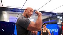 image de Fast & Furious 8 MOF VO "Les retrouvailles du casting sur le tournage"