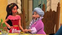 image de Elena of Avalor - EXTRAIT VOST "Trop jeune"