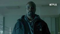 image de Luke Cage - EXTRAIT VF "Vous ne me connaissez pas" - Netflix