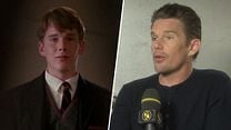 image de Le Cercle des Poètes Disparus : Ethan Hawke se souvient du "Ô Capitaine, mon Capitaine"