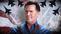 image de Ash vs Evil Dead - saison 2 Teaser "Ash Président" VO