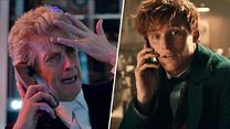 image de Eddie Redmayne s'incruste chez Doctor Who pour BBC Children in Need