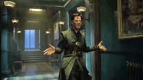 image de Un extrait du bêtisier de Doctor Strange pour promouvoir le DVD / Blu ray