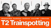 image de T2 Trainspotting selon Danny Boyle, Ewan McGregor, Robert Carlyle, Jonny Lee Miller et Ewen Bremner