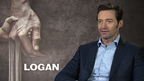 image de Hugh Jackman : "Pour moi, Logan est le film ultime sur Wolverine"