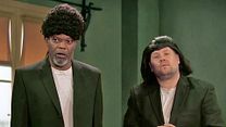 image de Samuel L. Jackson rejoue ses plus grands films chez James Corden