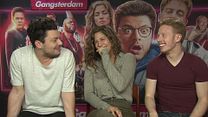 image de Gangsterdam : pour Kev Adams, Manon Azem et Côme Levin, c'est "Le Parrain VS Harry Potter !"