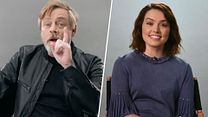 image de Daisy Ridley et Mark Hamill vous font gagner des prix pour la bonne cause !