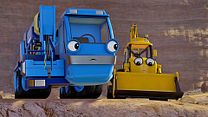 image de Bob Le bricoleur : Megamachines - Le film Bande-annonce VF