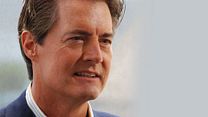 image de Kyle MacLachlan évoque le style David Lynch