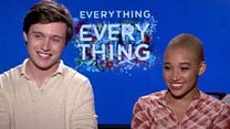 image de Everything, Everything : "C'est important de faire un film qui nous ressemble"