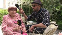 image de Agnès Varda et JR - Visages Villages : "Le hasard est le meilleur assistant"