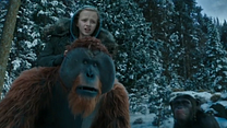 image de La Planète des Singes Suprématie SPOT TV VO "Fight" 