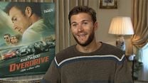 image de Overdrive : pour Scott Eastwood "c'est marrant de tourner en Europe !"