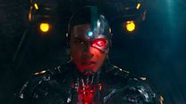 image de Justice League : MAKING OF VO "Cyborg" VO