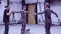 image de On a testé la performance capture pour "Planet of the Apes : Last Frontier"