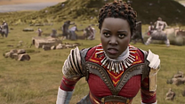 image de Black Panther Spot TV "Entourage" VO 