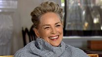 image de Le rire de Sharon Stone, interrogée sur le harcèlement sexuel