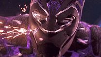 image de Black Panther EXTRAIT VO "Un costume à l'épreuve des balles"