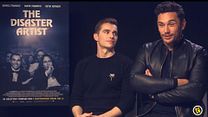 image de The Disaster Artist : "Sur le tournage, James gardait la voix de Tommy Wiseau"