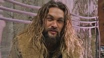 image de Justice League BONUS VO "Dans les coulisses avec Aquaman"
