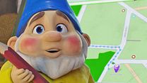 image de Sherlock Gnomes EXTRAIT "Recherche sur ordinateur"