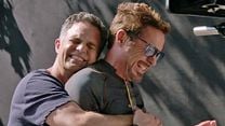image de Avengers: Infinity War BONUS VO "La famille Marvel"