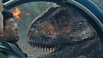image de Jurassic World: Fallen Kingdom EXTRAIT VO "La traque du Carnotaurus"