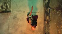 image de Hotel Artemis EXTRAIT VF "Ne franchissez pas ma ligne"