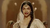 image de Bajirao Mastani EXTRAIT VO "Deepika Padukone est Mastani"