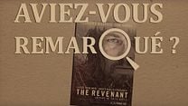 Aviez-vous remarqué ? The Revenant