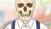 image de Skull-Face Bookseller Honda-san - saison 1 Bande-annonce VO
