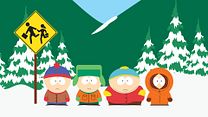 image de Give Me Five - South Park
