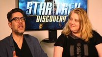 image de Star Trek: Discovery - saison 1 Making Of VOST
