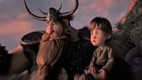image de Dragons 3 : Le monde caché EXTRAIT VO "La légende du monde caché