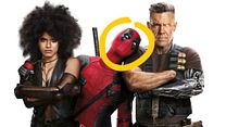 image de Les gaffes et erreurs de Deadpool 2