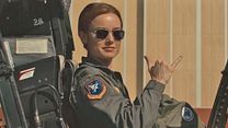 image de Captain Marvel EXTRAIT VF "La tête dans les nuages"