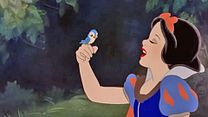 image de Blanche-Neige et les sept nains EXTRAIT "Les animaux de la forêt"
