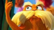 Le Lorax Bande-annonce (2) VF