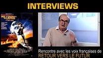 image de Rencontre avec les voix de Retour vers le Futur
