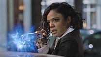 image de Men in Black: International EXTRAIT VF "Rétroviseur"