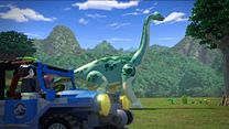 image de Lego Jurassic World: Legend Of Isla Nublar - Bande-annonce VO