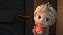 image de La Petite Princesse et le dragon CLIP VF "Never ending story"